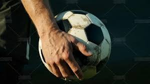 足球国足球迷自发组织万人方阵助威